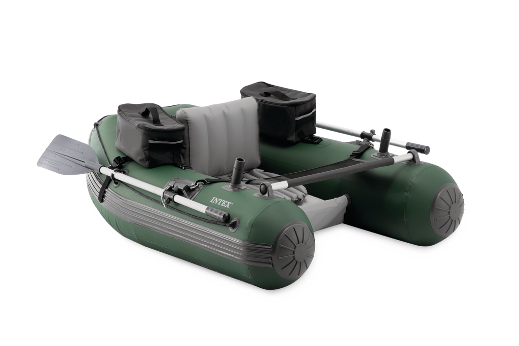 Intex Big Catch Pro Fishing Tube 68381 New for 2025