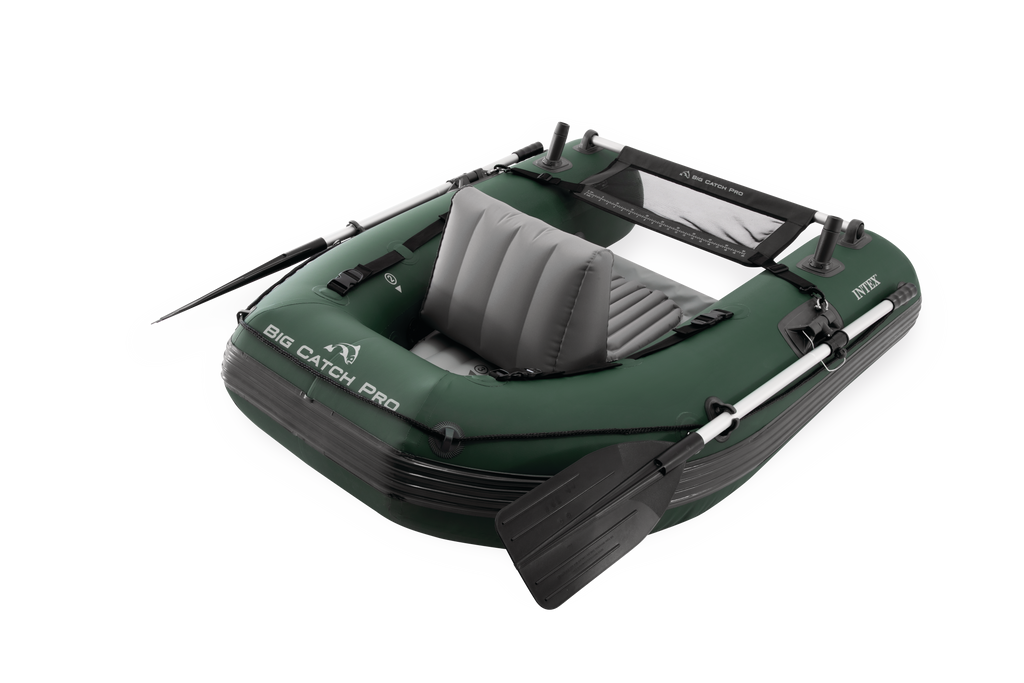 Intex Big Catch Pro Fishing Tube 68381 New for 2025