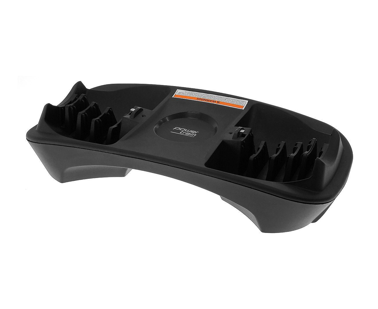 Powertrain 2 x 40kg Powertrain Adjustable Dumbbells Home Gym Set