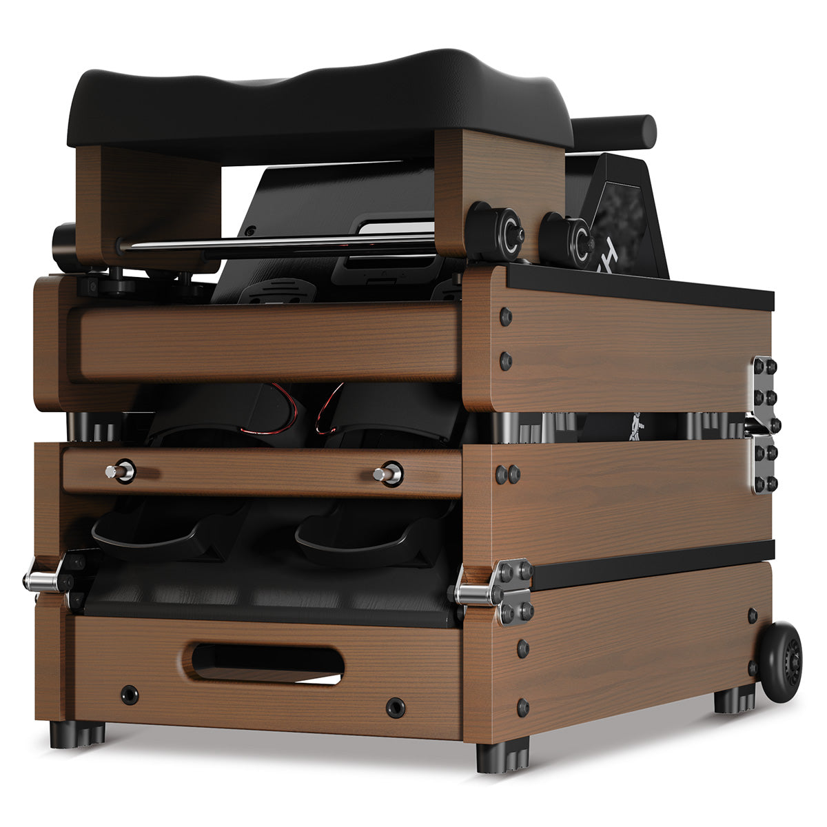 Kingsmith WR20 Tri-Fold Water Rowing Machine