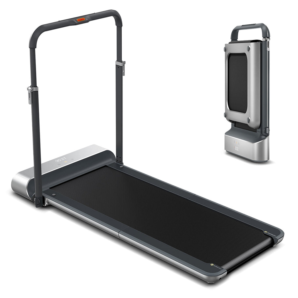 WalkingPad R1 Double-Fold Walking and Running Treadmill in Silver