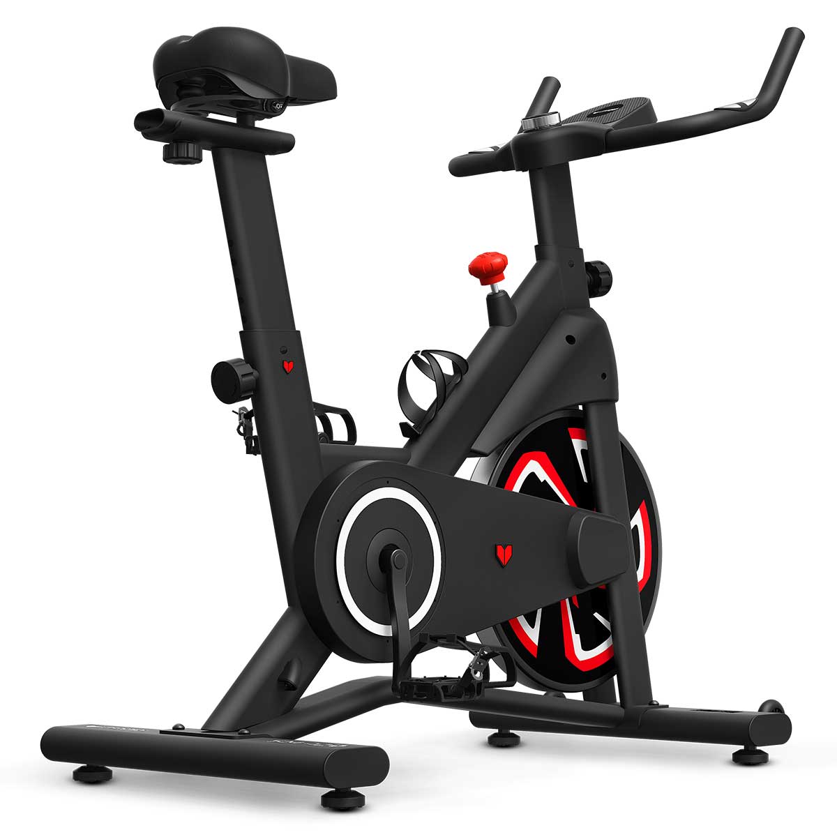 Lifespan Fitness SM-120 Spin Bike with Automatic Magnetic Resistance