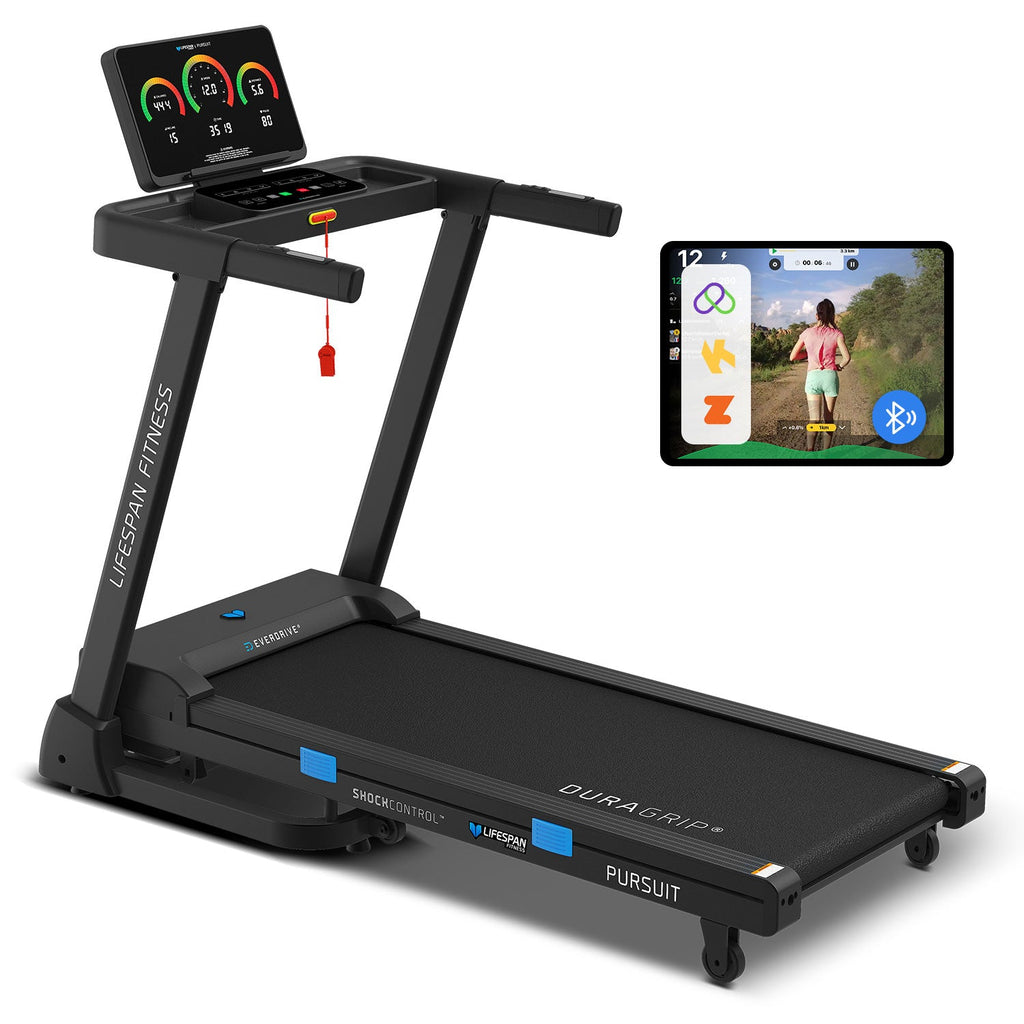 Lifespan Fitness Pursuit 4 Treadmill