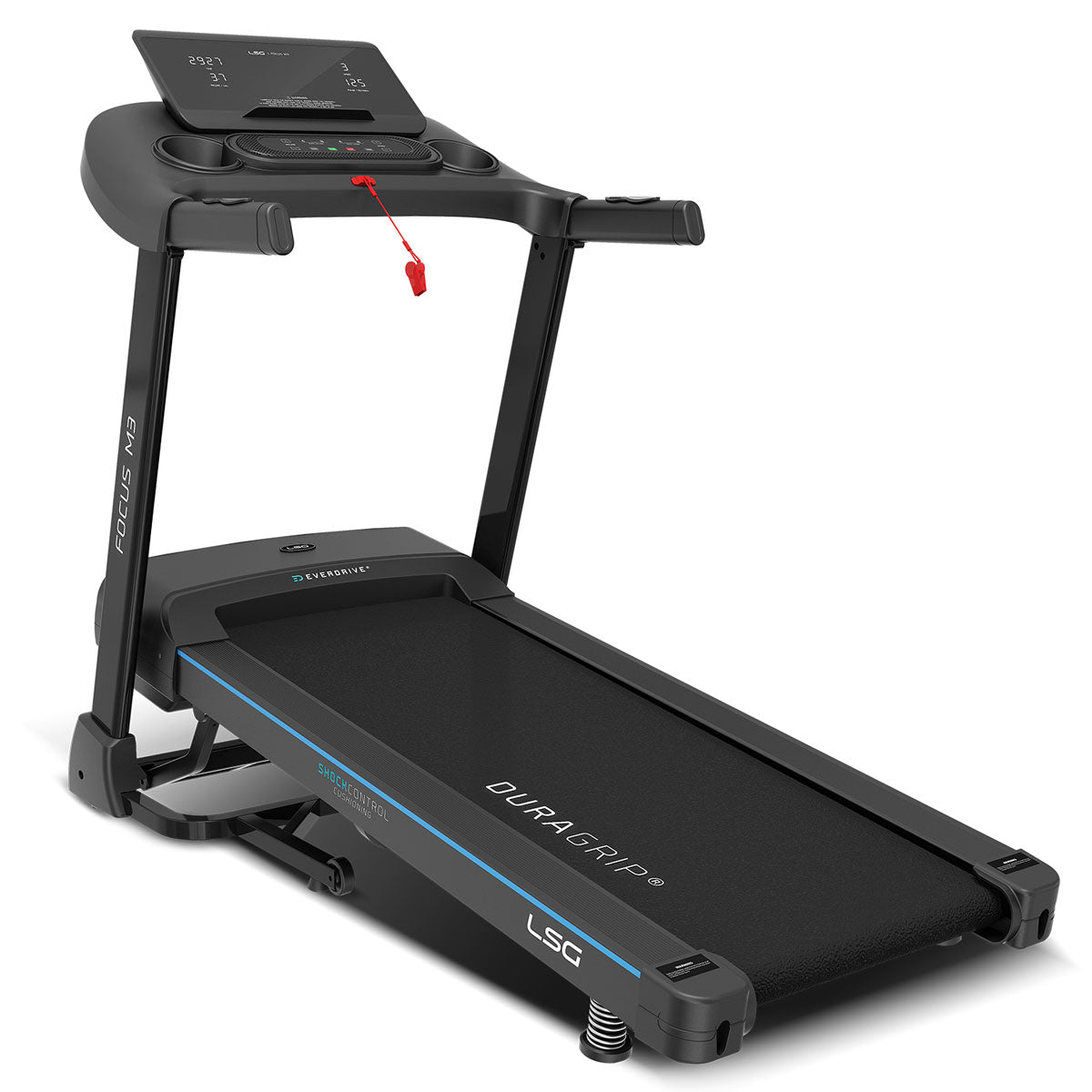 LSG FOCUS M3 Treadmill