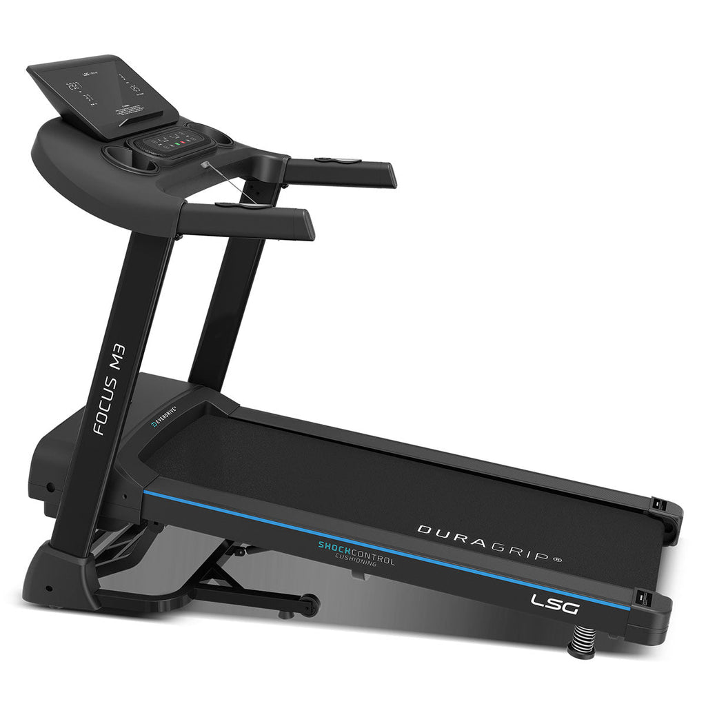 LSG FOCUS M3 Treadmill