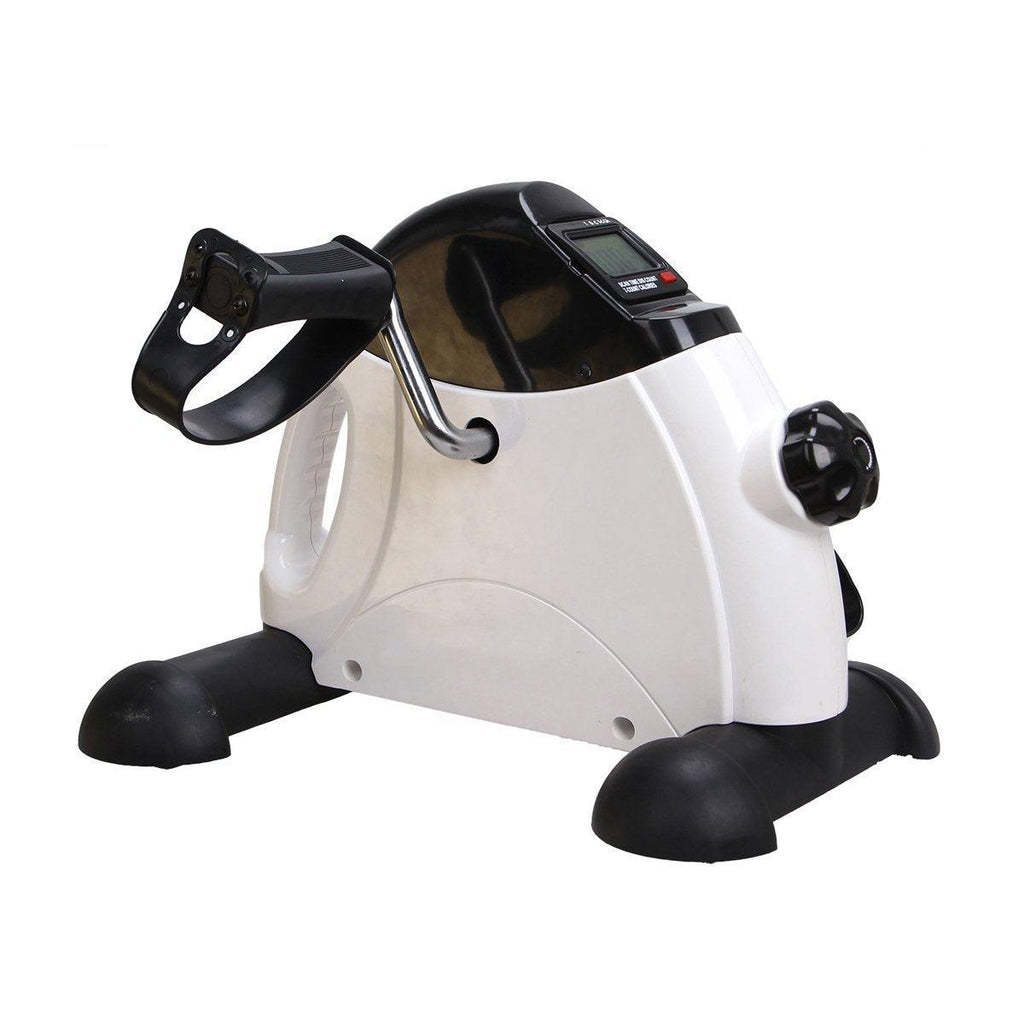 Mini Exercise Bike Pedal Exerciser for Seniors Rehabilitation Training Fitness