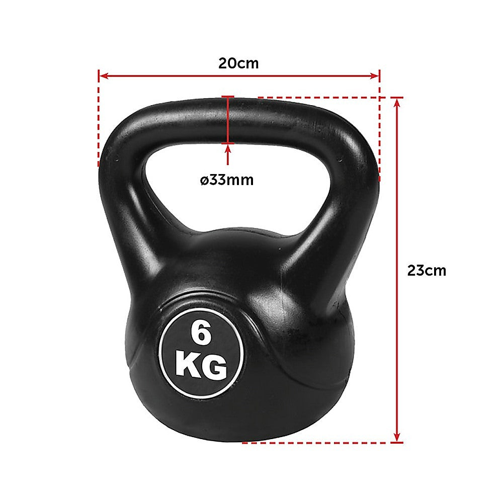6kg Kettle Bell Weight