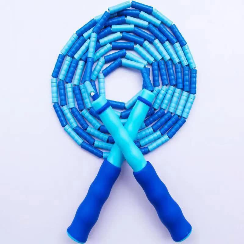 Beaded Jump Ropes Adjustable (10pc)