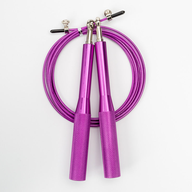 Pro-Grade Speed Jump Rope (2pc)