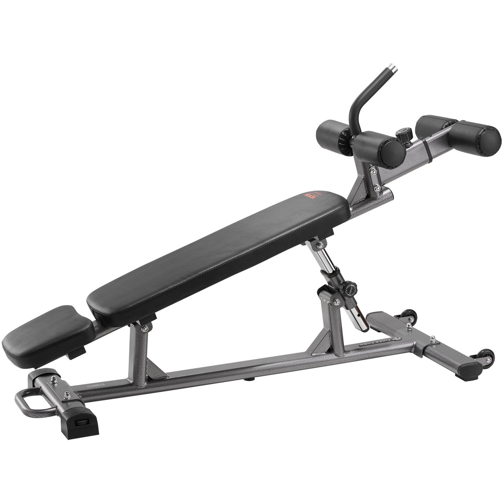 VEVOR Weight Bench Adjustable Situp Incline Bench for Home Gym Strength Training